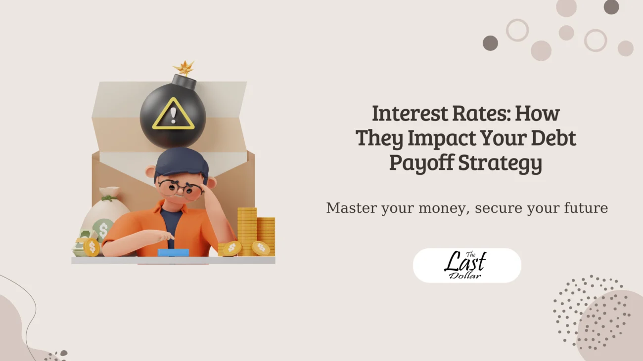 Interest Rates: How They Impact Your Debt Payoff Strategy