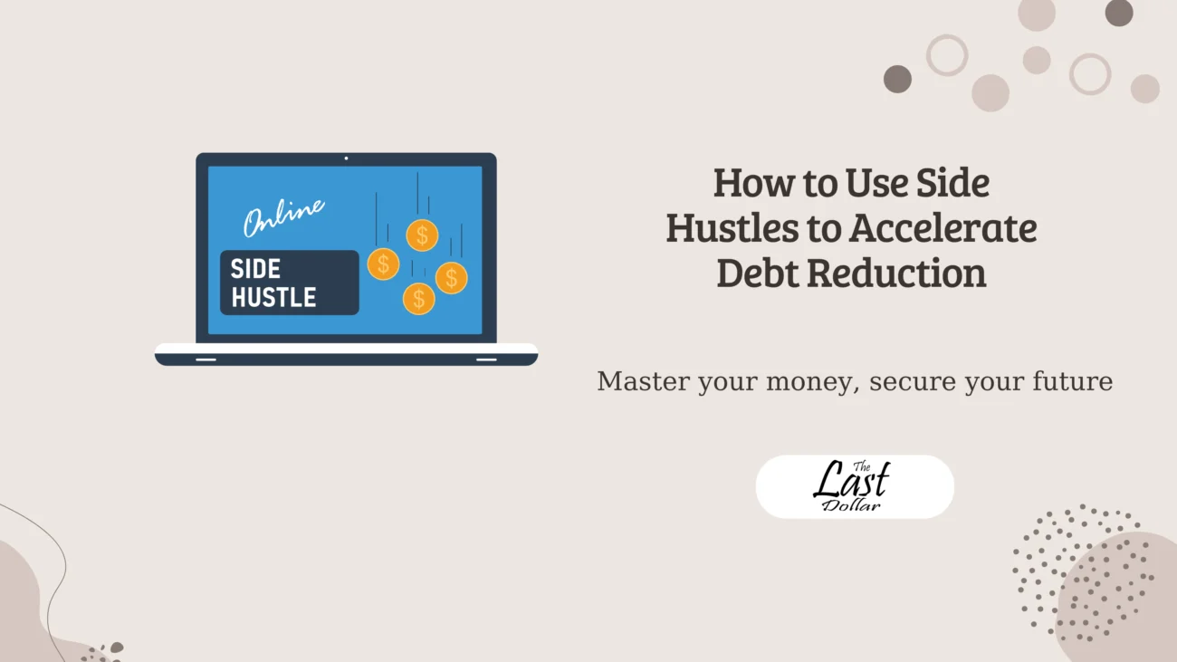 How to Use Side Hustles to Accelerate Debt Reduction