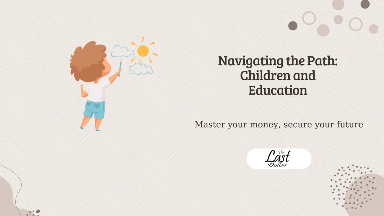 Navigating the Path: Children and Education