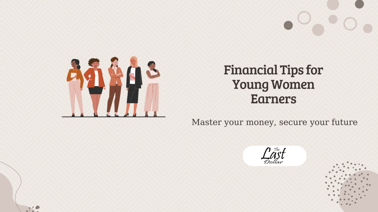 Financial Tips for Young Women Earners