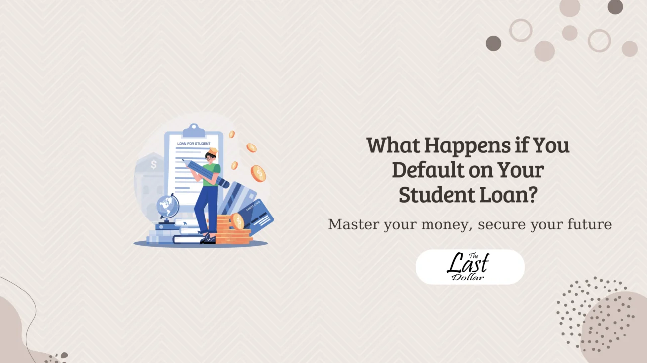 What Happens if You Default on Your Student Loan?