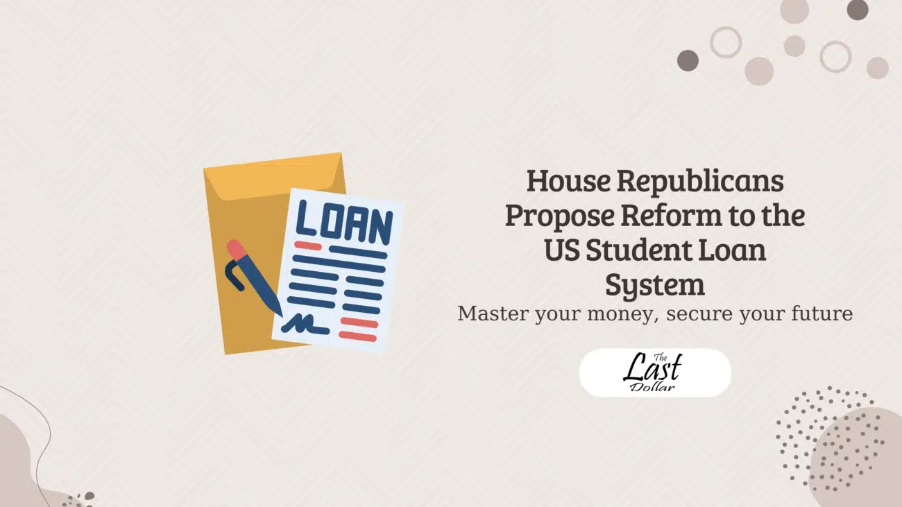 House Republicans Propose Reform to the US Student Loan System