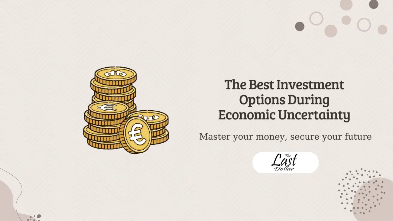 The Best Investment Options During Economic Uncertainty