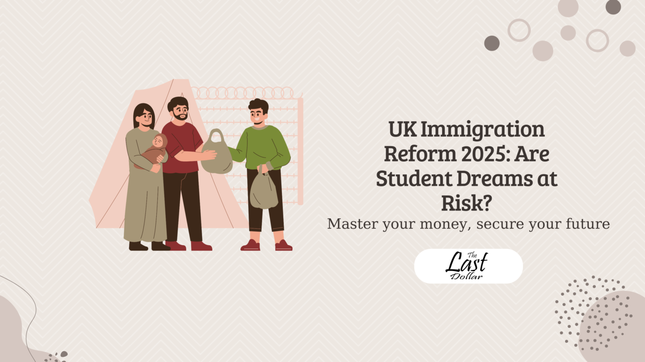 UK Immigration Reform 2025: Are Student Dreams at Risk?